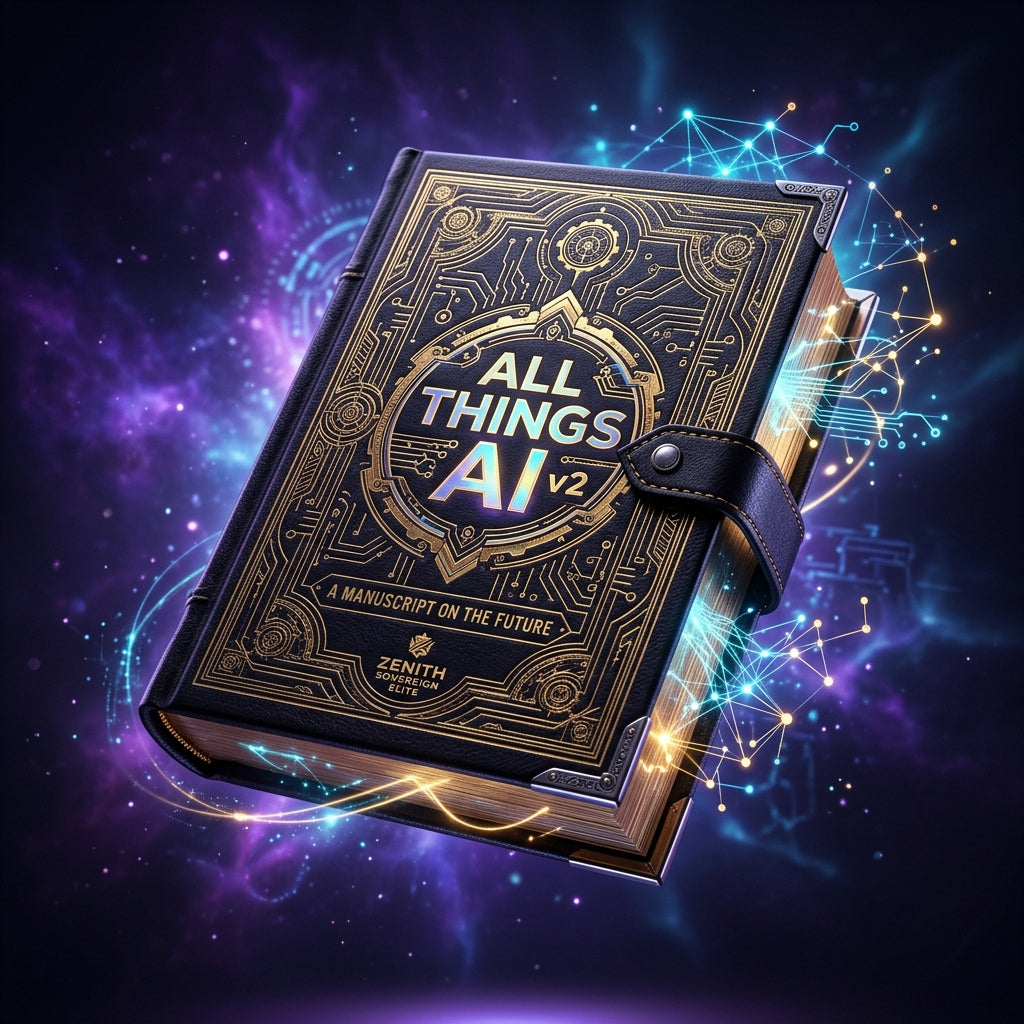 ALL THINGS AI: VOL 6